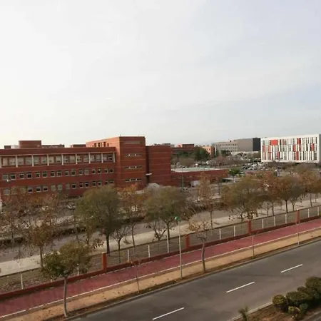 Minvas Universidad * Кастельон-де-ла-Плана