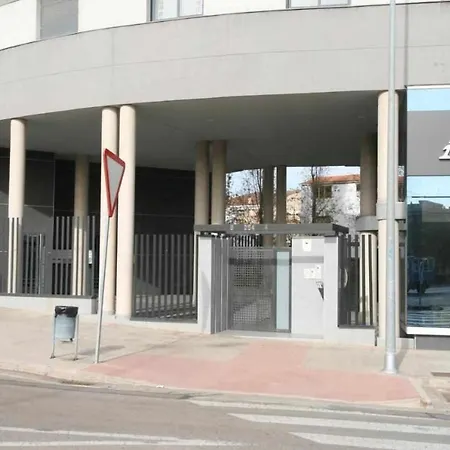 Minvas Universidad Апартаменты Кастельон-де-ла-Плана