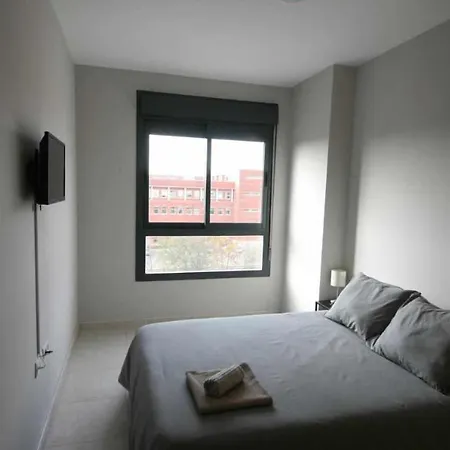 Apartmán Minvas Universidad
