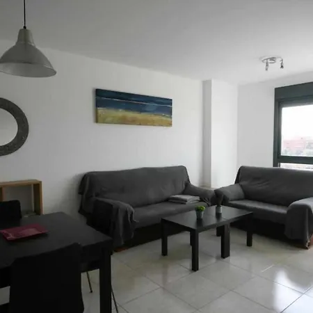 Apartmán Minvas Universidad Castellón de la Plana