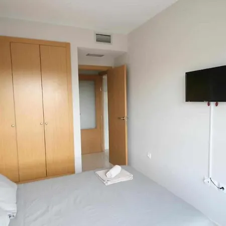 Minvas Universidad Apartmán