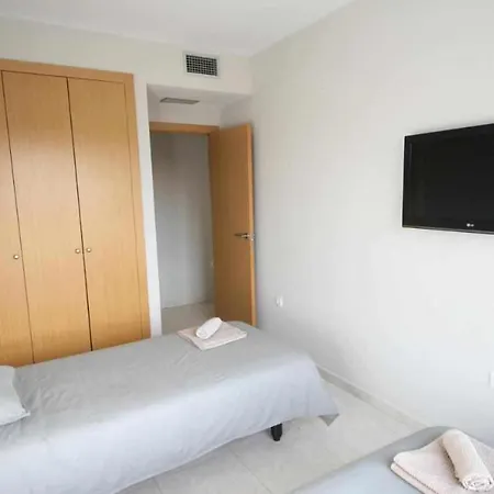 Minvas Universidad Apartmán Castellón de la Plana