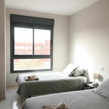 Minvas Universidad Apartmán